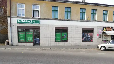 GARAŻ u Damiana - mechanik samochodowy